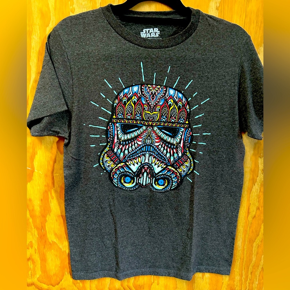 Mens Star Wars storm trooper